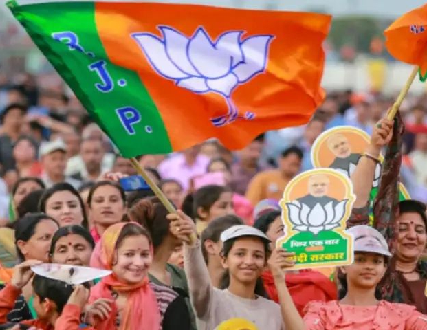उपचुनाव: दिवंगत विधायक शर्मा के भाई…