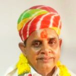 बीकानेर के प्रख्यात रामायण पाठी शिवकुमार कल्ला का निधन…