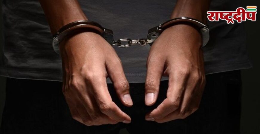 बीकानेर: न्यू ईयर से पहले पुलिस की बड़ी कार्रवाई, सार्वजनिक नशा करते 4 युवक गिरफ्तार…