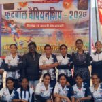 बीकानेर: उदय क्लब की बालिकाओं का शानदार प्रदर्शन, जीत दर्ज कर फाइनल में प्रवेश…