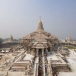 श्रीराम मंदिर परिसर में नमाज की कोशिश, तीन कश्मीरी युवक-युवती हिरासत में…