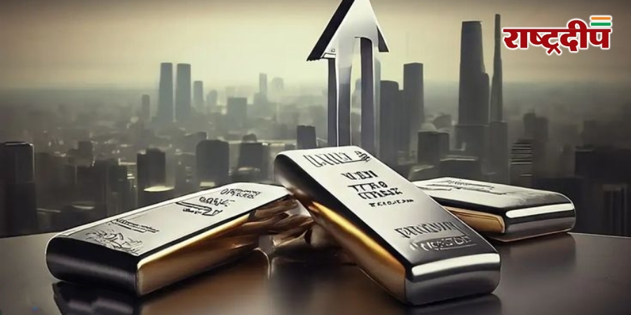 सोने से तेज निकली चांदी, ऐतिहासिक उछाल से बाजार में हलचल…