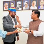 कांग्रेस में मालवीया की वापसी से गरमाई राजस्थान की राजनीति, बड़े शक्ति प्रदर्शन की तैयारी…