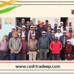 महावीर रांका ने फहराया तिरंगा, सामाजिक समरसता और राष्ट्रनिर्माण का दिया संकल्प…