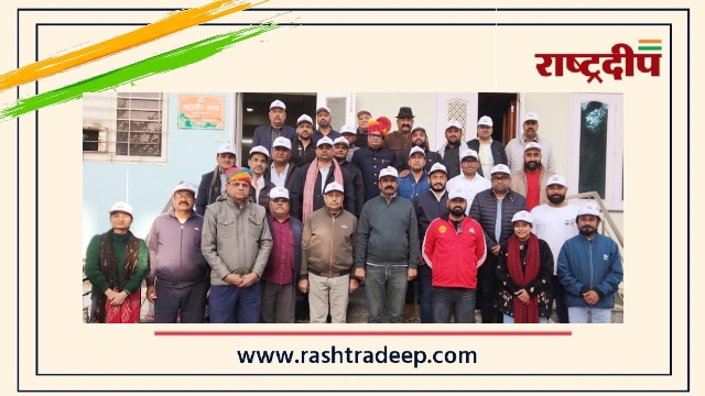 महावीर रांका ने फहराया तिरंगा, सामाजिक समरसता और&hellip;