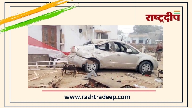 बीकानेर: अनियंत्रित होकर घर में दीवार&hellip;